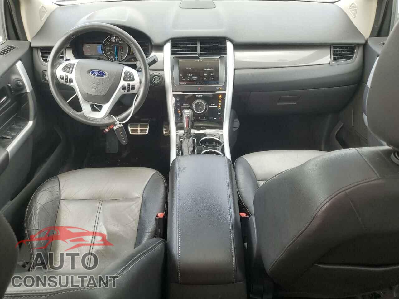 FORD EDGE 2014 - 2FMDK4AK6EBA24307