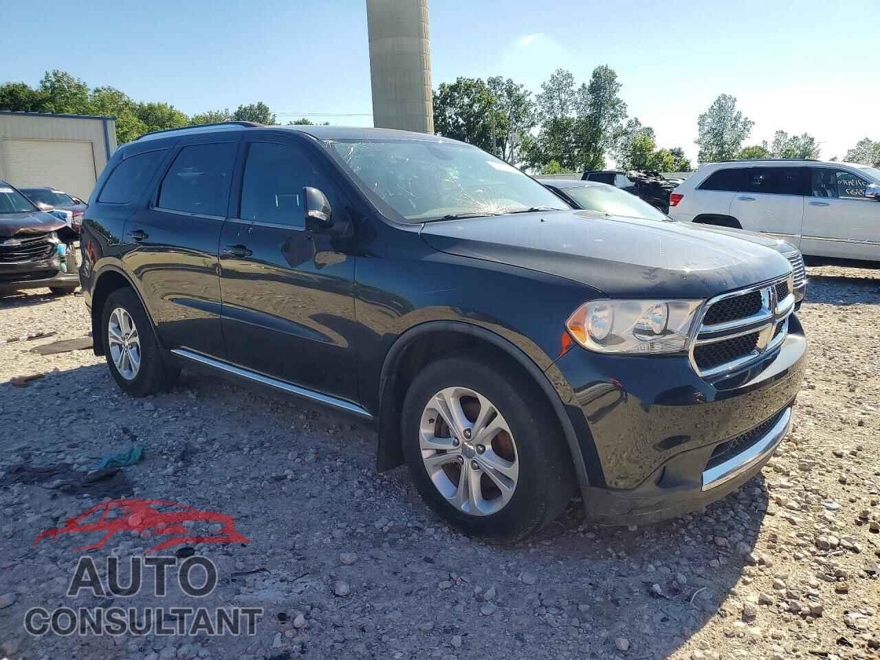 DODGE DURANGO 2012 - 1C4RDJDG4CC153251