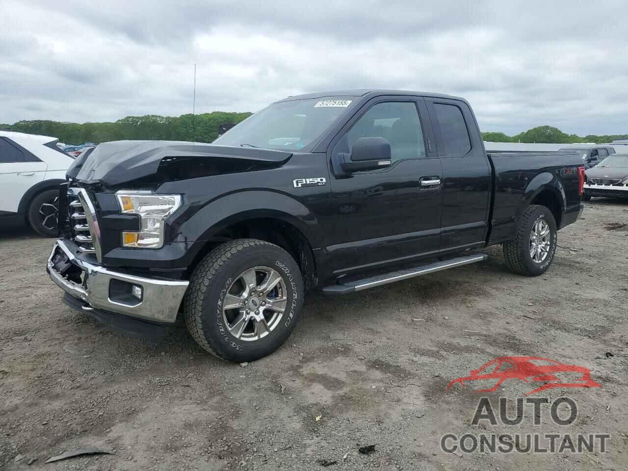 FORD F-150 2015 - 1FTEX1E81FFB75384