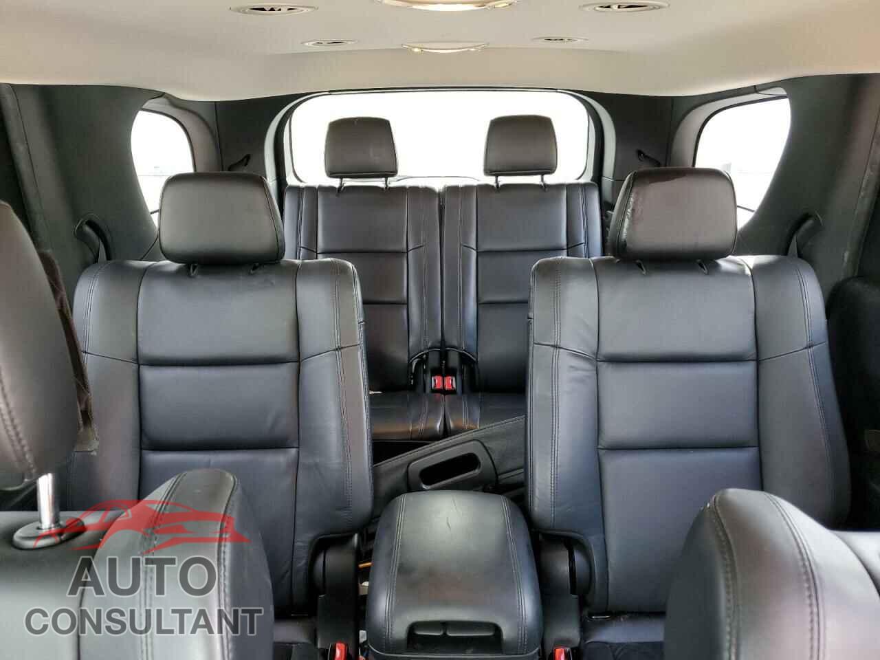 DODGE DURANGO 2017 - 1C4RDHDG3HC713499