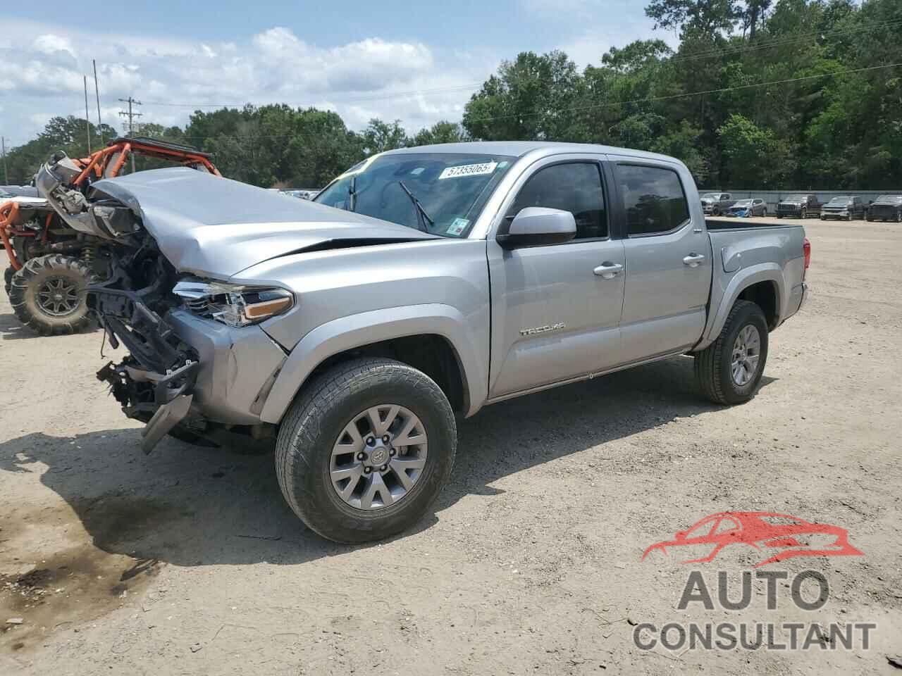 TOYOTA TACOMA 2019 - 5TFAZ5CN7KX071723