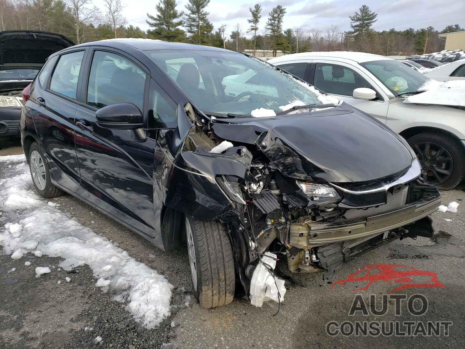 HONDA FIT 2019 - 3HGGK5H49KM714725