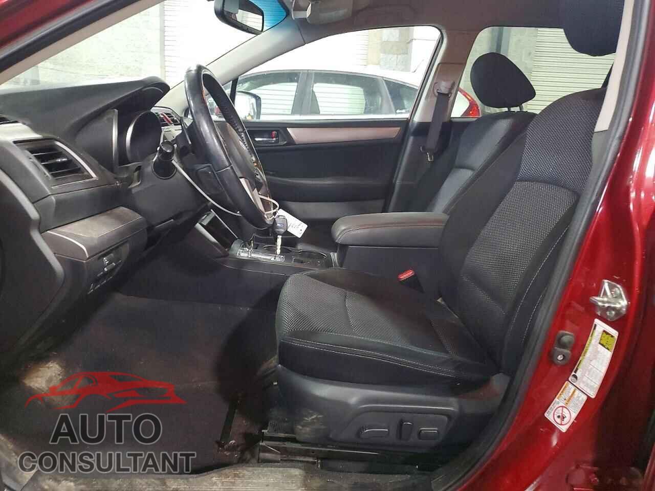 SUBARU OUTBACK 2016 - 4S4BSBCC3G3288332