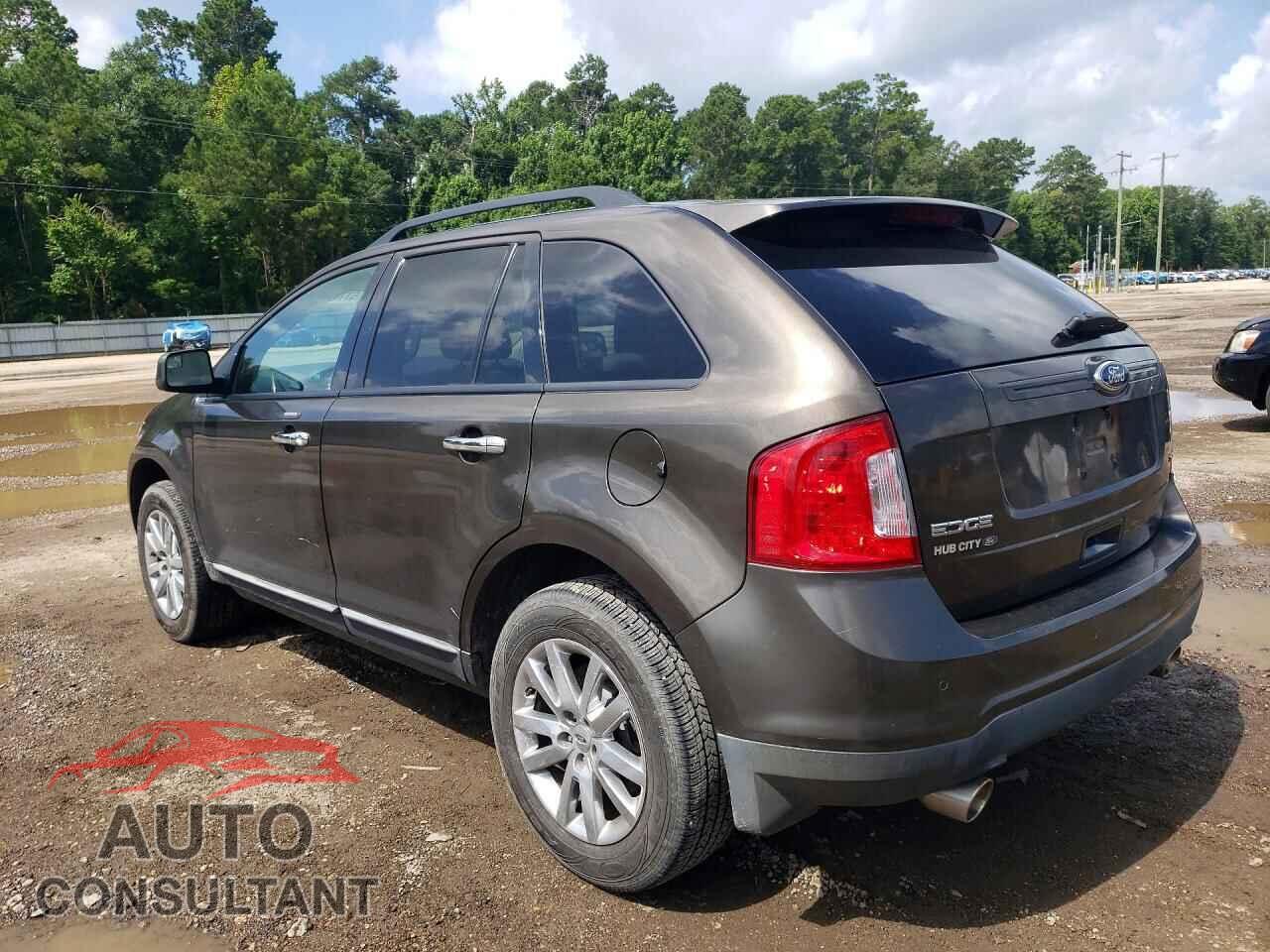 FORD EDGE 2011 - 2FMDK3JC9BBA18323