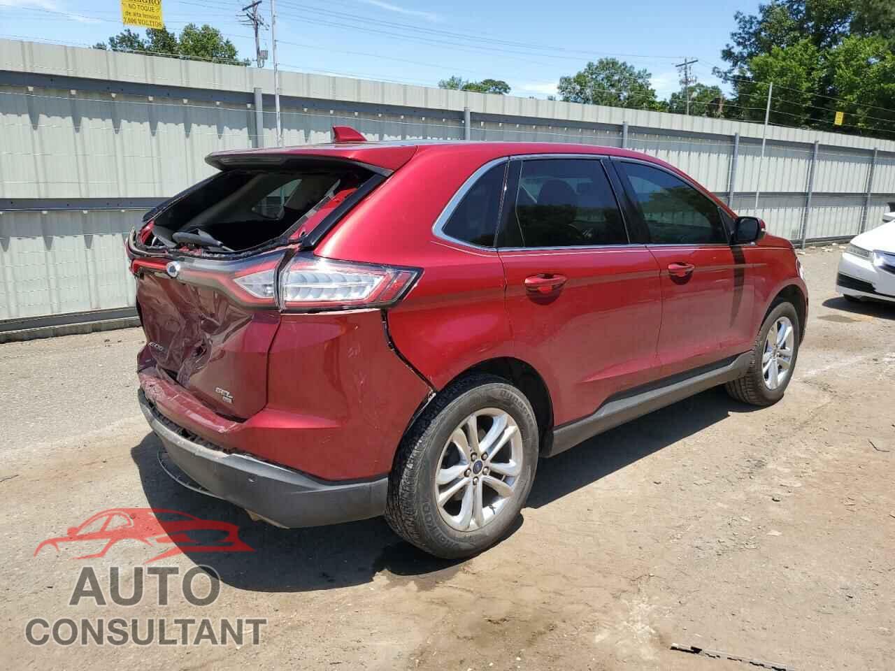 FORD EDGE 2015 - 2FMTK4J85FBC09420