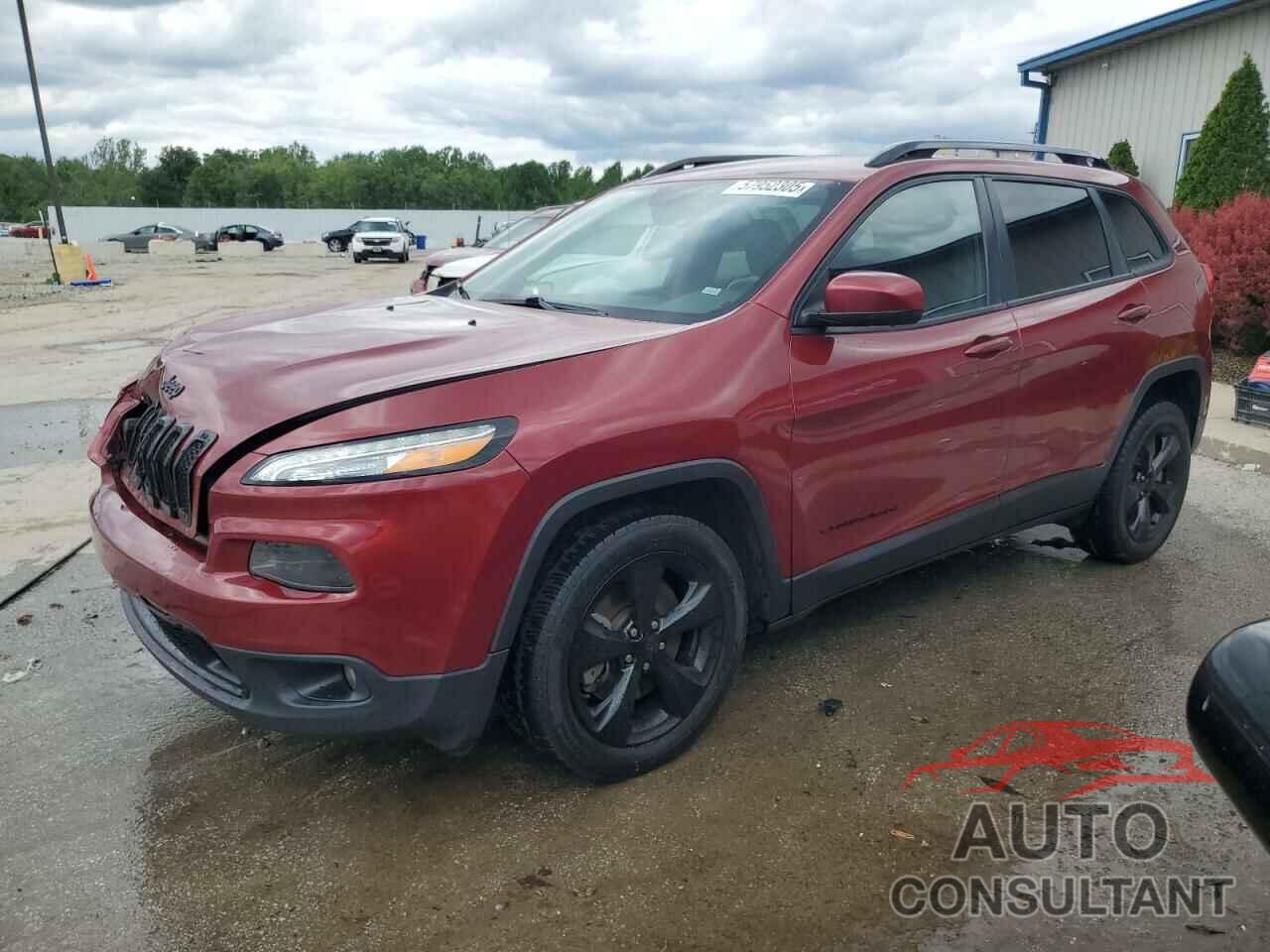 JEEP GRAND CHER 2017 - 1C4PJLDB0HW580853