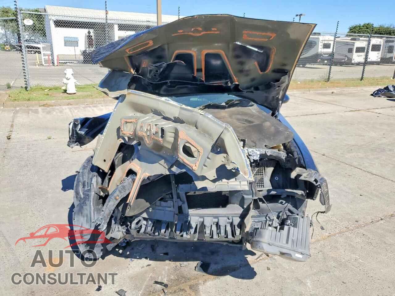 DODGE CHALLENGER 2016 - 2C3CDZAG4GH137390