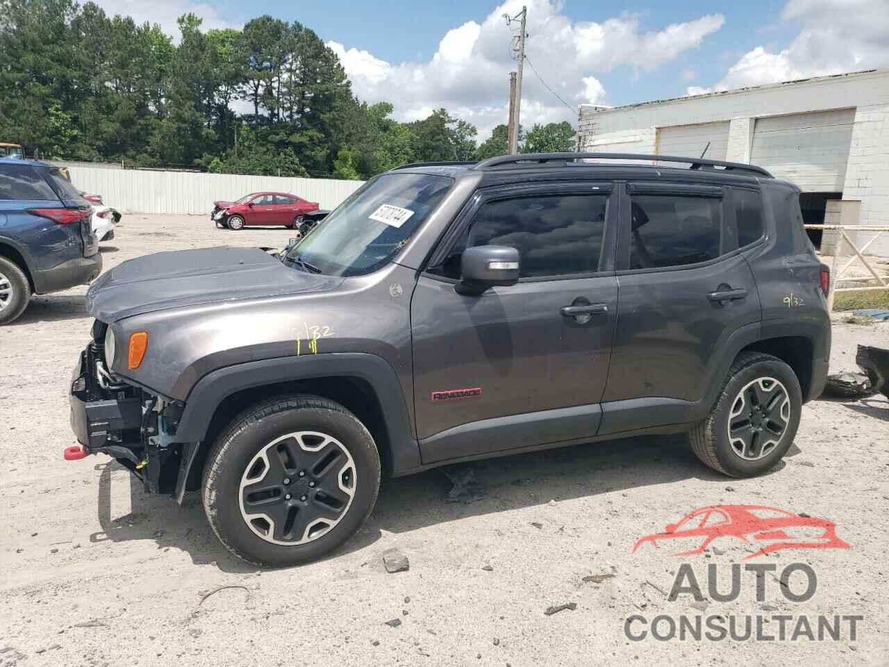 JEEP RENEGADE 2017 - ZACCJBCB3HPF26969