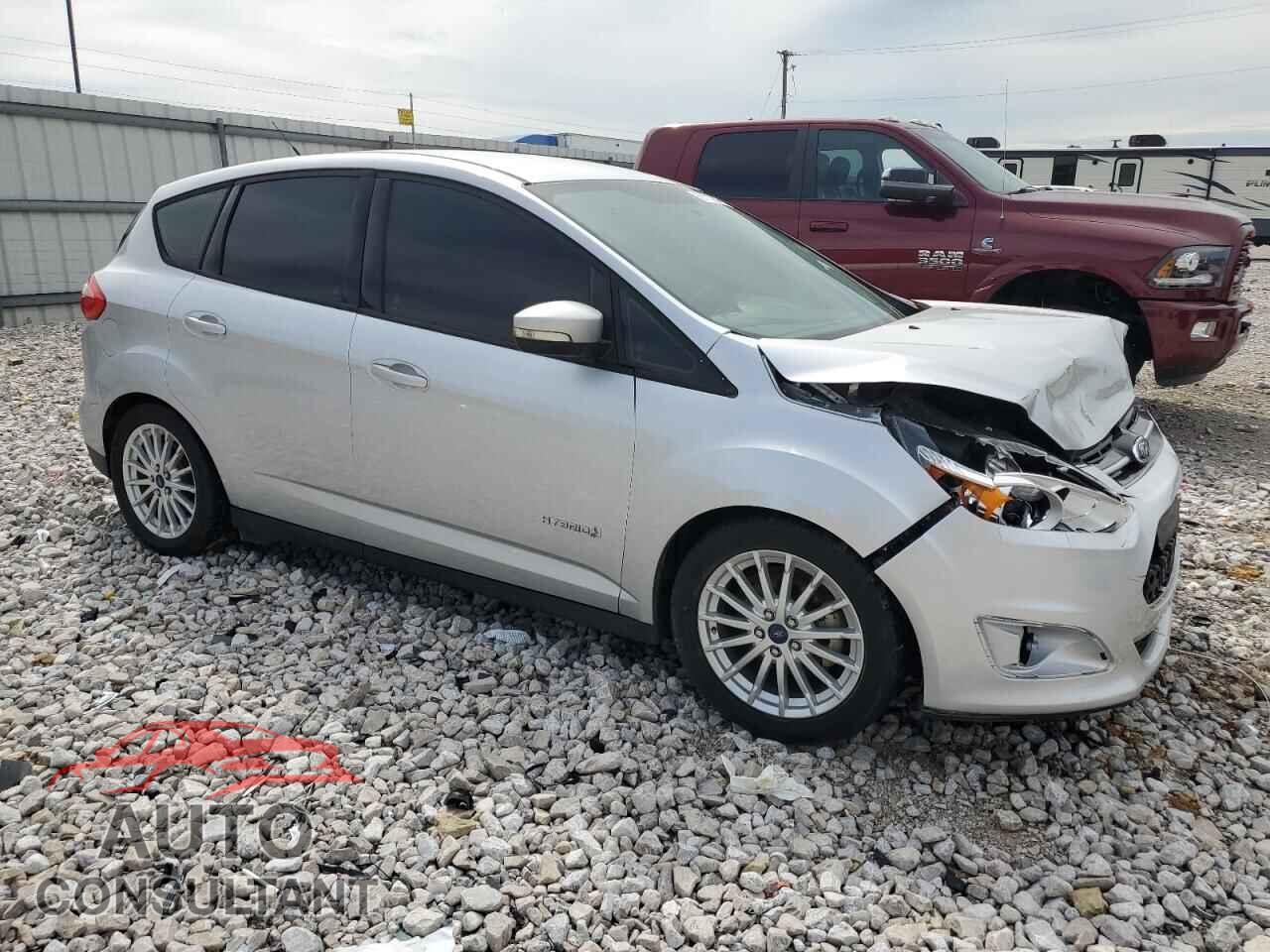 FORD CMAX 2014 - 1FADP5AU6EL516497
