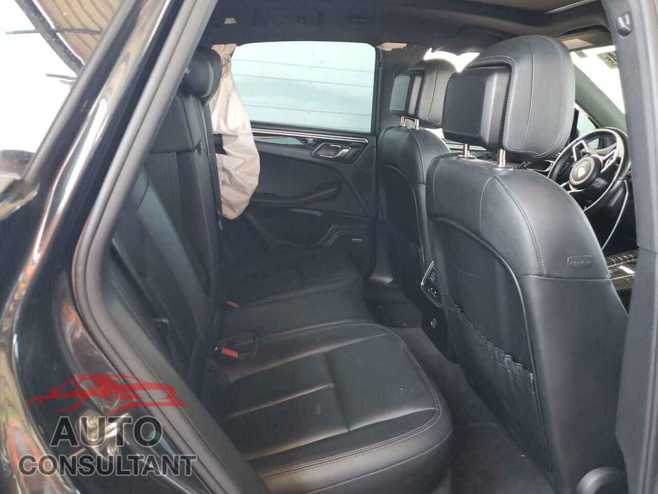 PORSCHE MACAN 2017 - WP1AA2A5XHLB83861