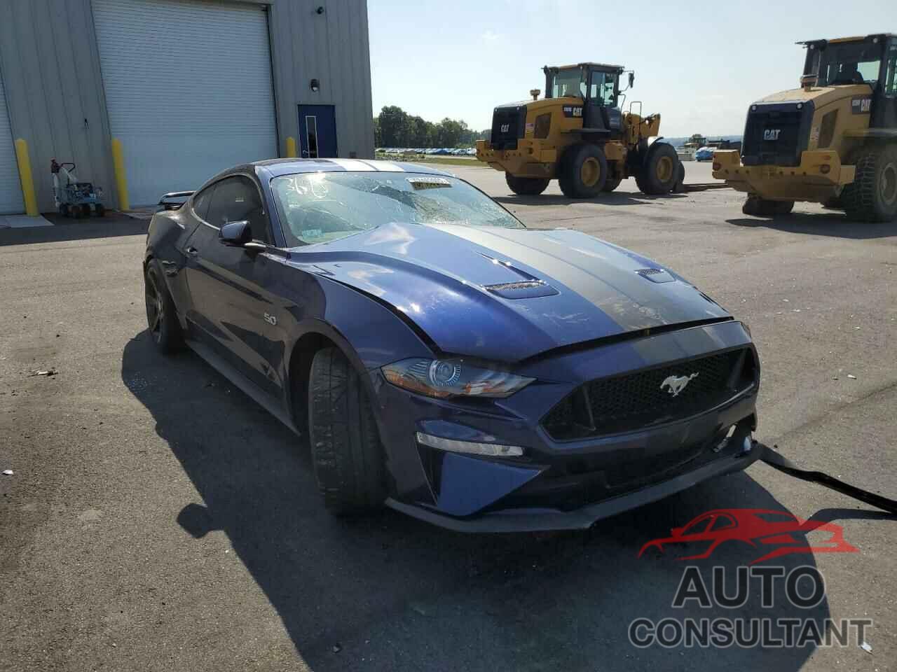 FORD MUSTANG 2019 - 1FA6P8CF2K5153799