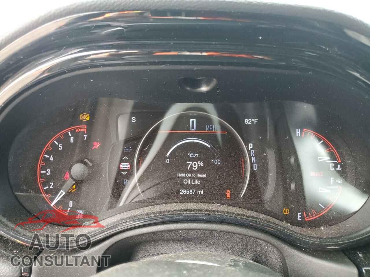 DODGE DURANGO 2021 - 1C4RDHDG1MC762159