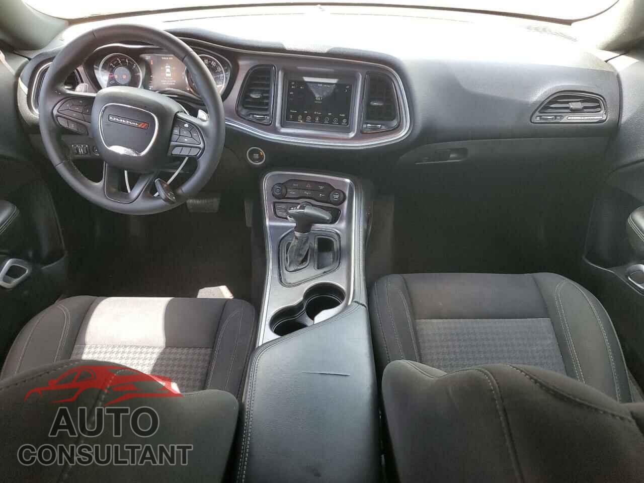 DODGE CHALLENGER 2018 - 2C3CDZAG1JH322505