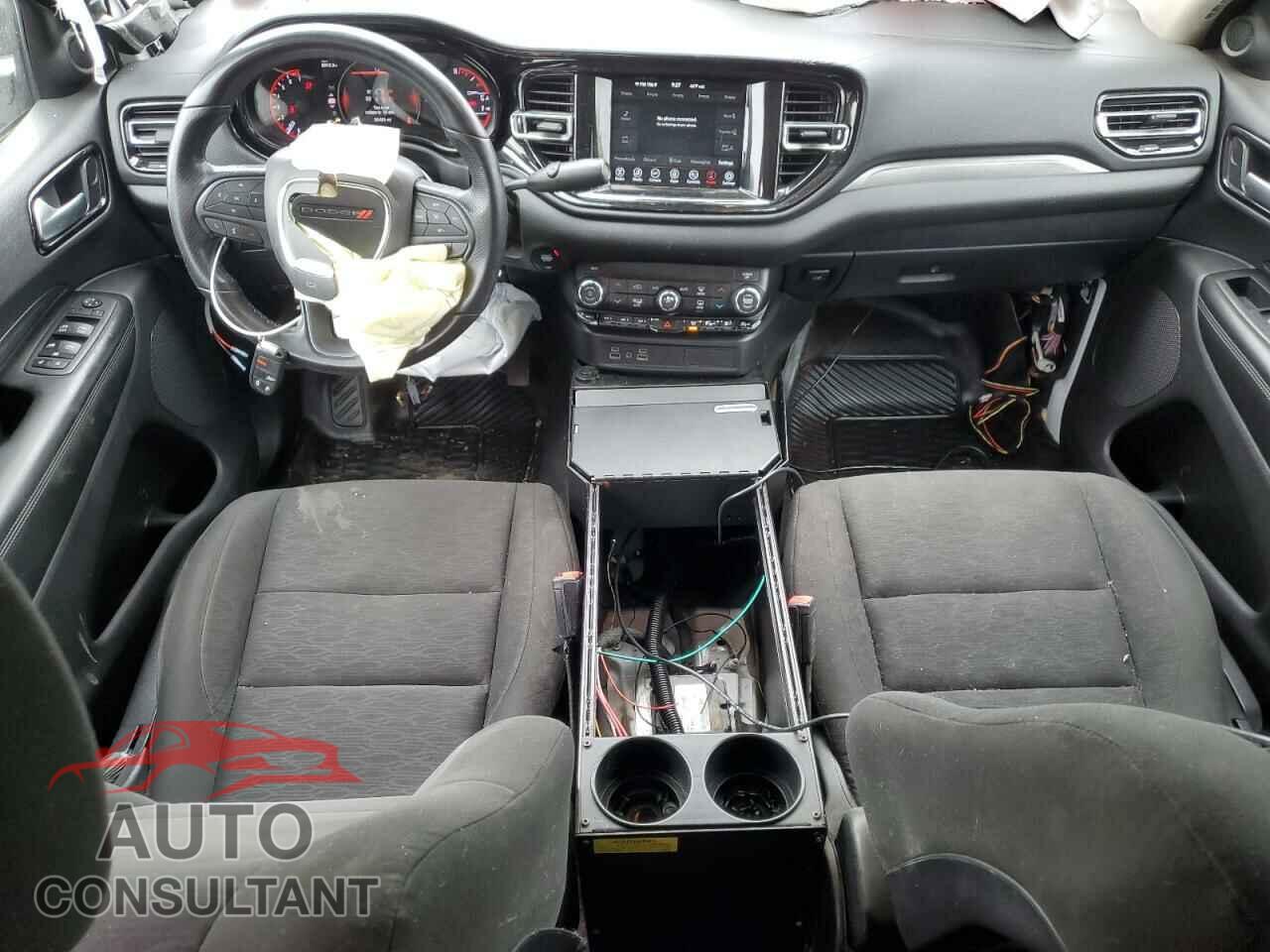 DODGE DURANGO 2021 - 1C4RDJFG4MC763486