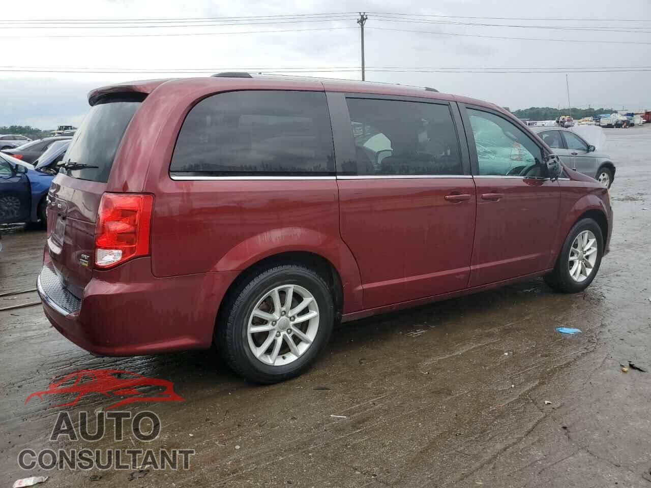 DODGE CARAVAN 2019 - 2C4RDGCG5KR692004