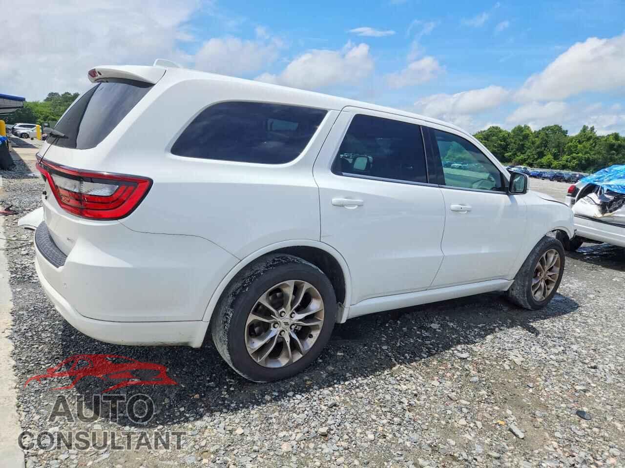 DODGE DURANGO 2020 - 1C4RDHDG9LC259493