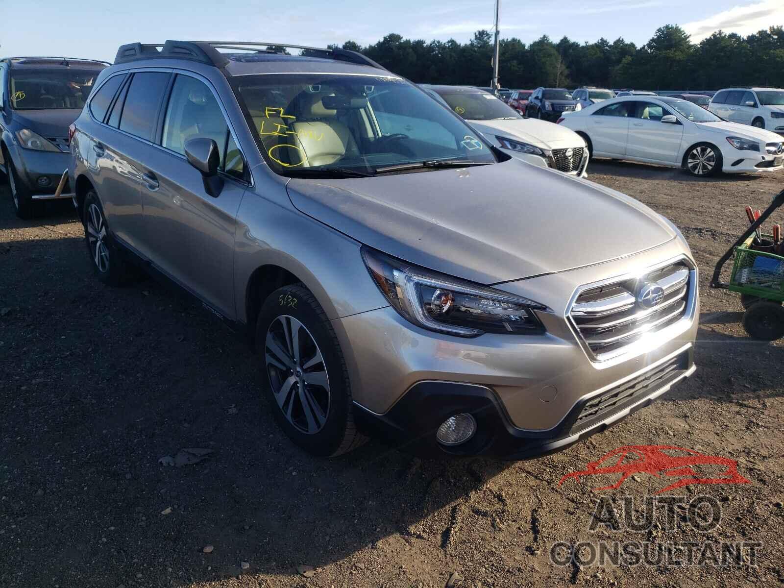 SUBARU OUTBACK 2018 - 4S4BSANC7J3233445