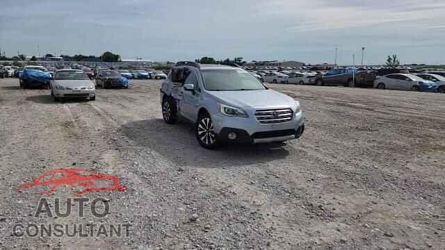SUBARU OUTBACK 2015 - 4S4BSBLC8F3201328