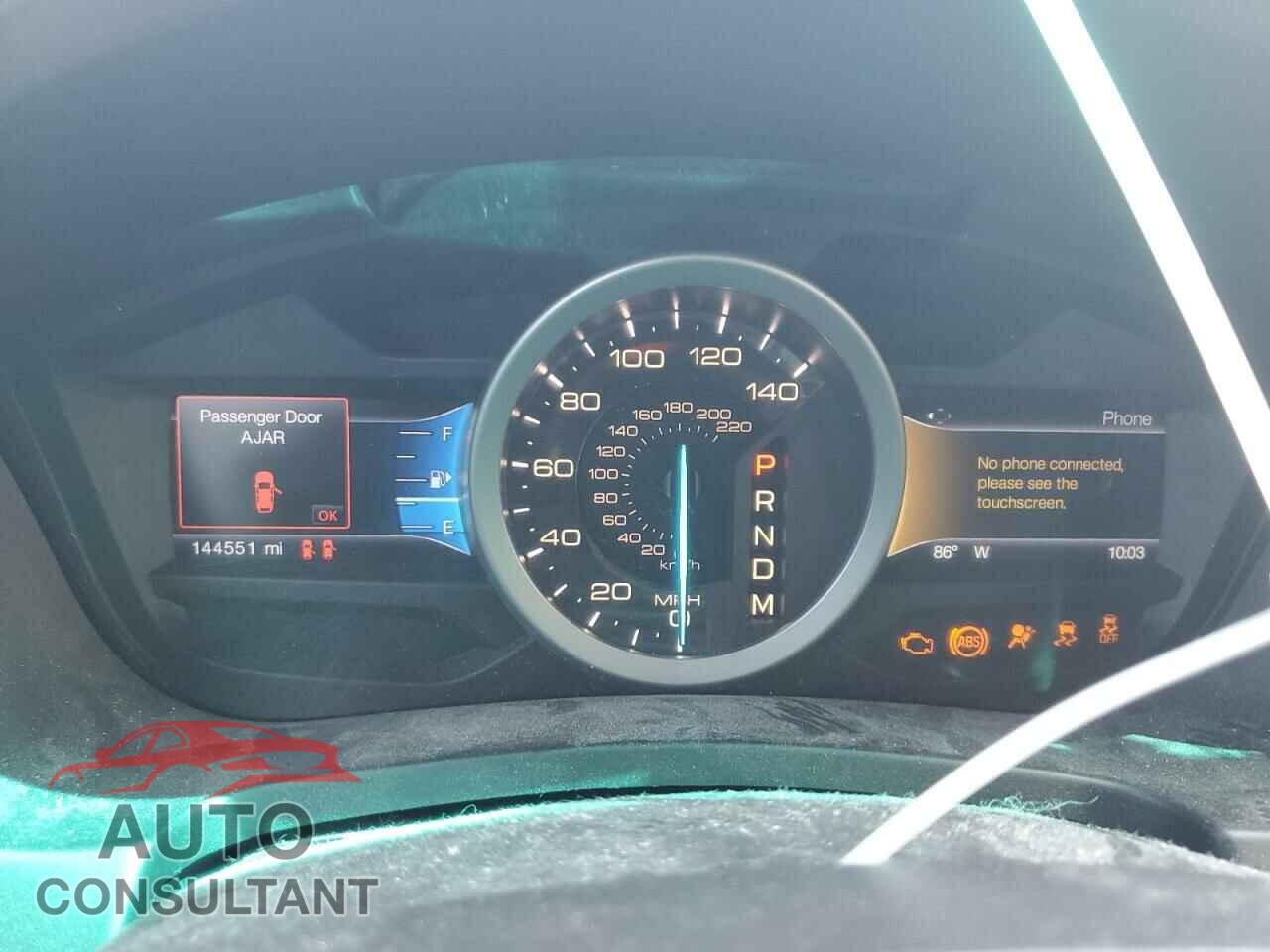 FORD EXPLORER 2014 - 1FM5K8D88EGA66904