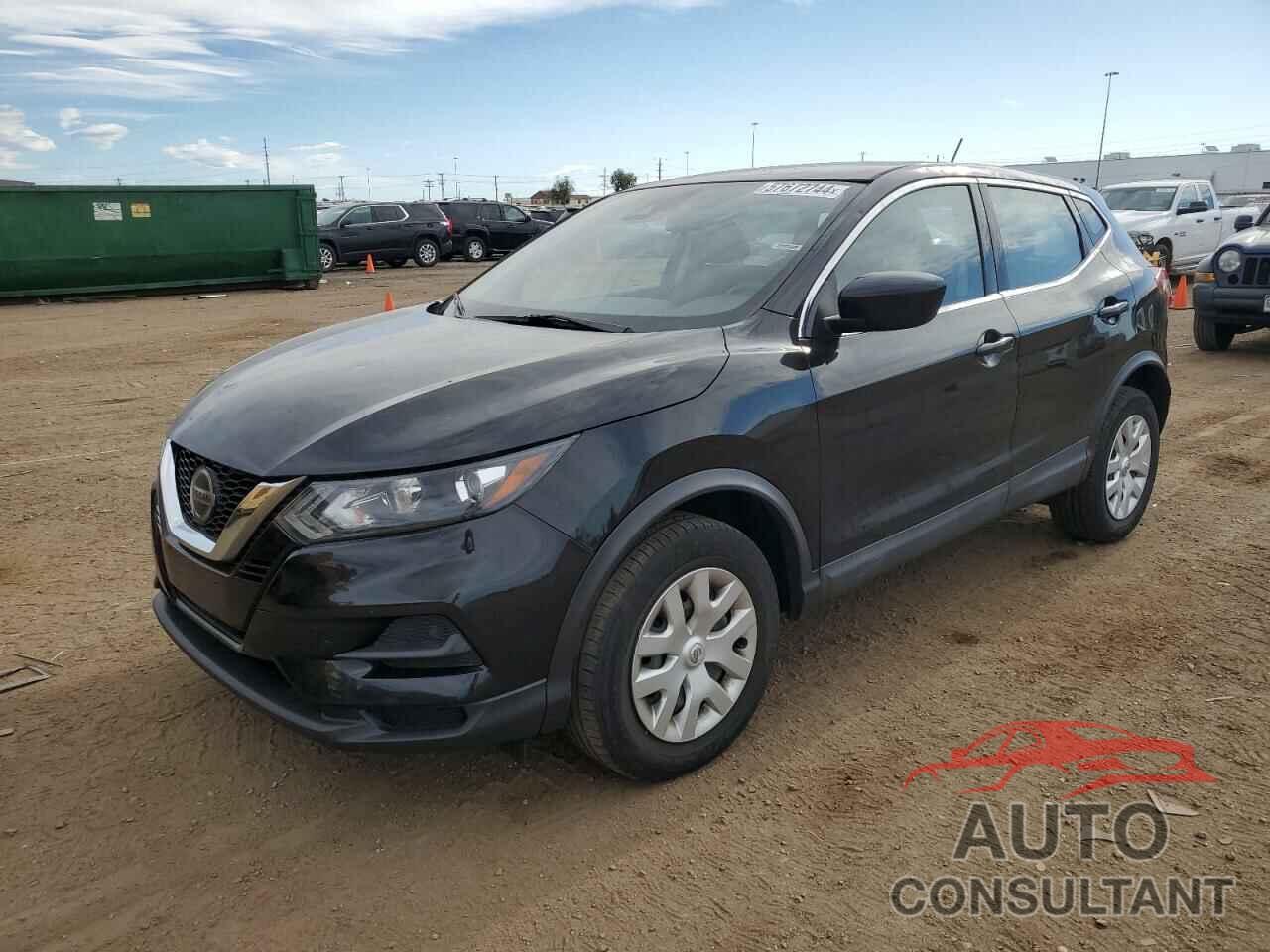 NISSAN ROGUE 2020 - JN1BJ1CV3LW261159