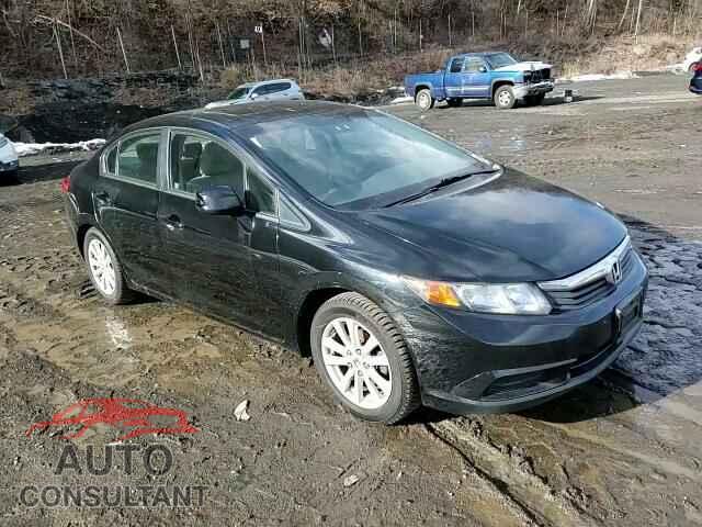 HONDA CIVIC 2012 - 2HGFB2F86CH594723