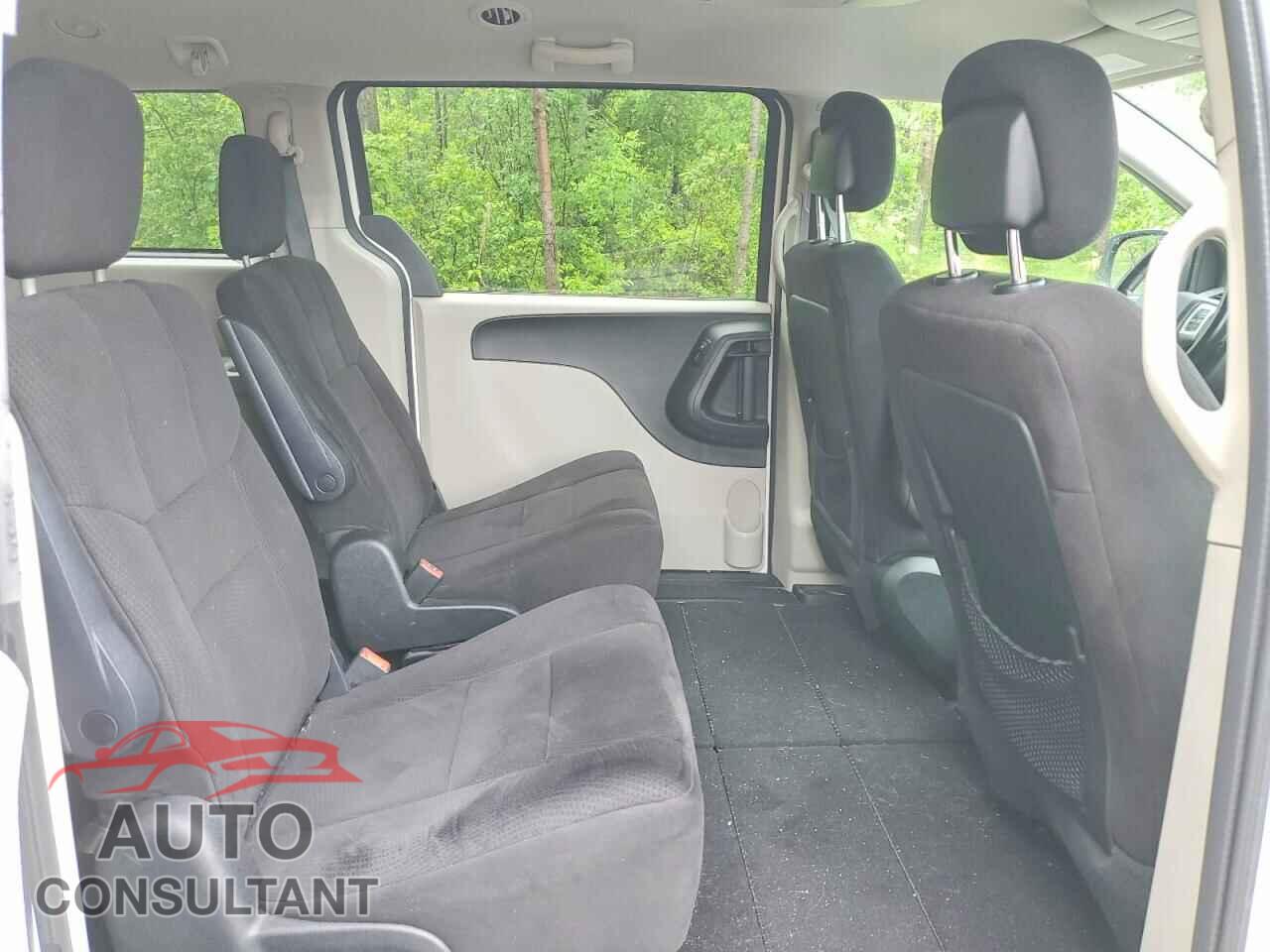 DODGE CARAVAN 2011 - 2D4RN4DG1BR632282