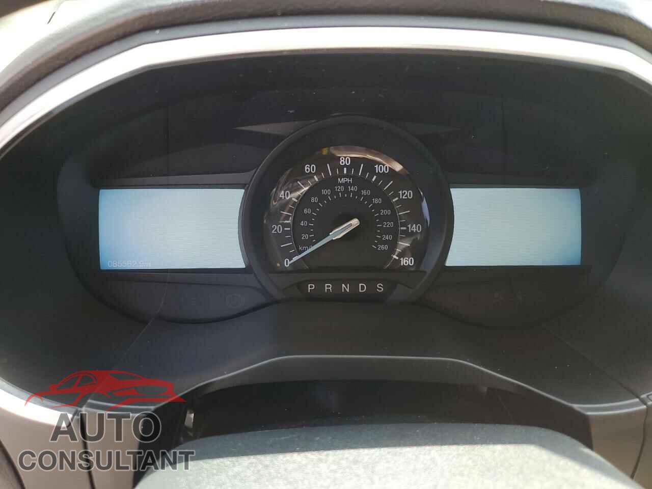 FORD EDGE 2015 - 2FMTK3K87FBB30209