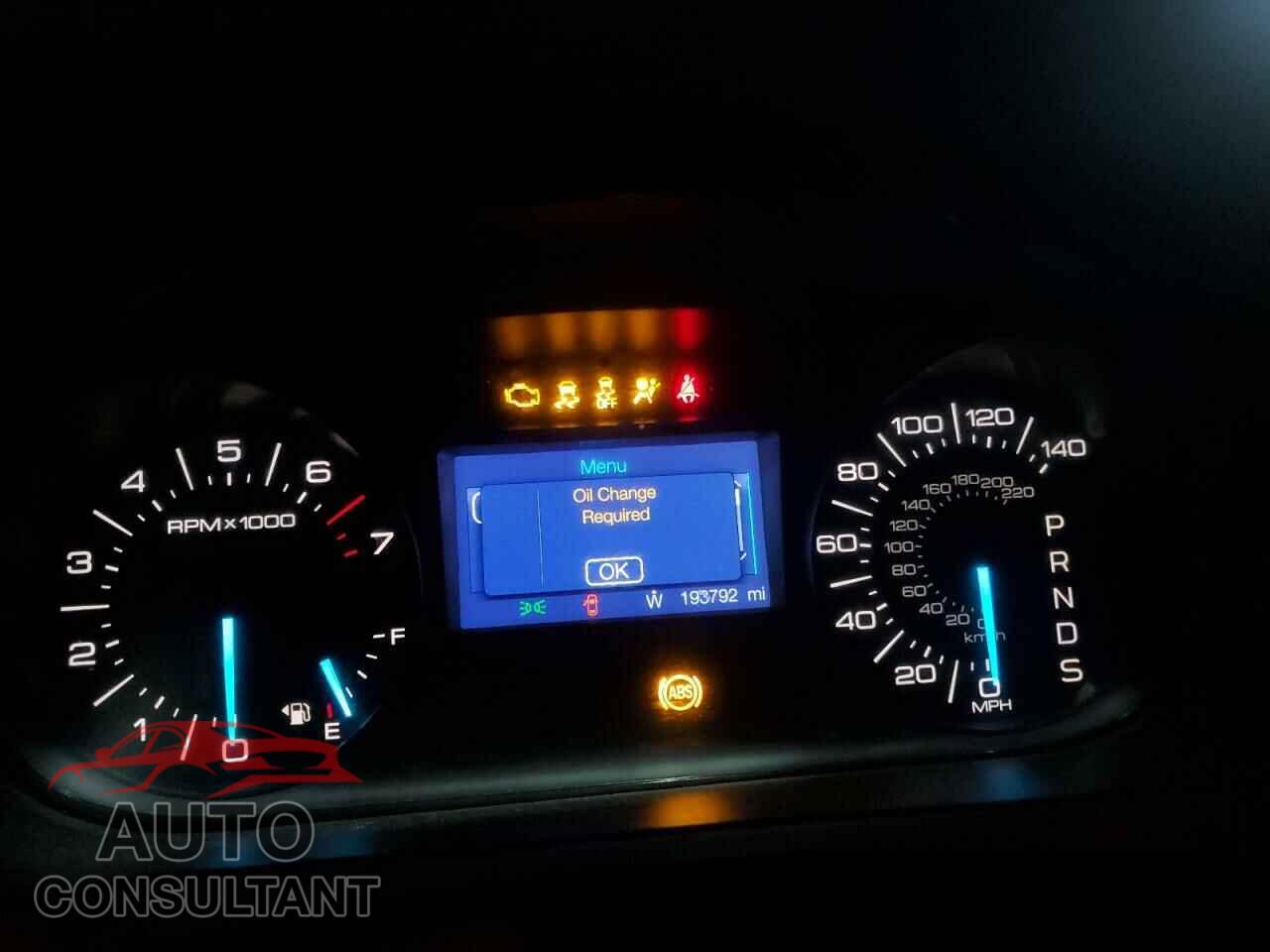 FORD EDGE 2013 - 2FMDK3GC9DBB34096