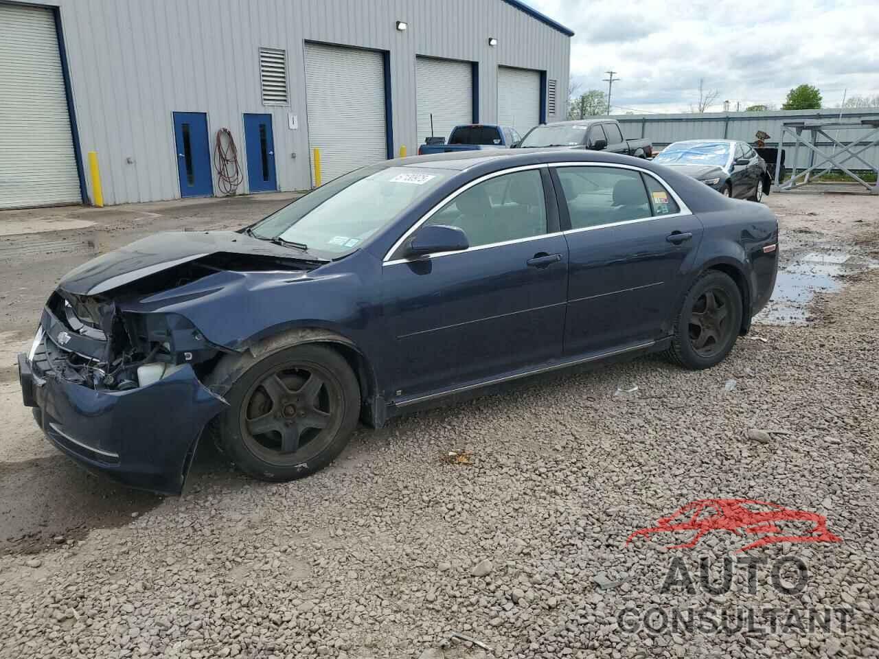 CHEVROLET MALIBU 2010 - 1G1ZC5EB0AF102007