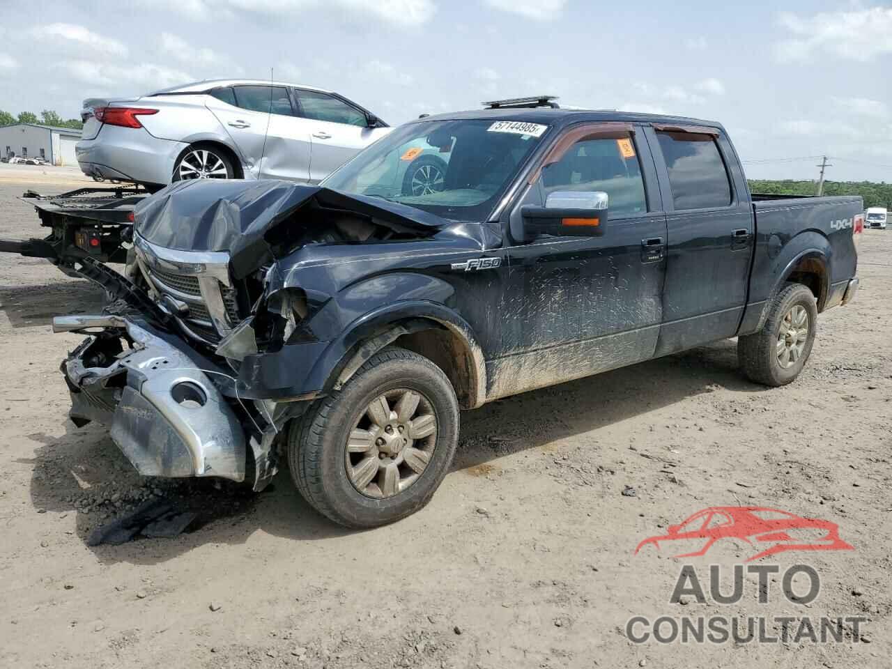 FORD F-150 2009 - 1FTPW14V59FB21447