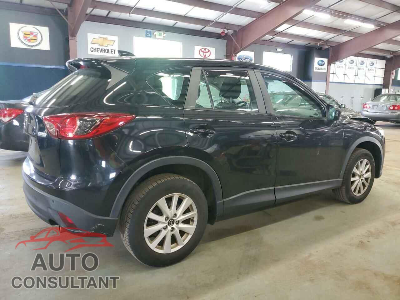 MAZDA CX-5 2014 - JM3KE2BE0E0367493