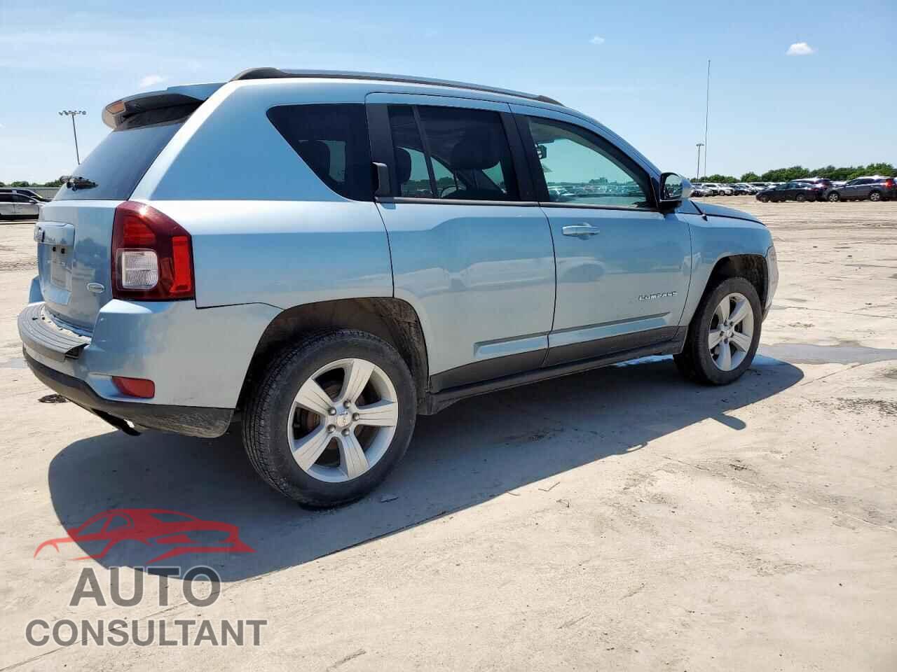 JEEP COMPASS 2014 - 1C4NJCEB9ED522429