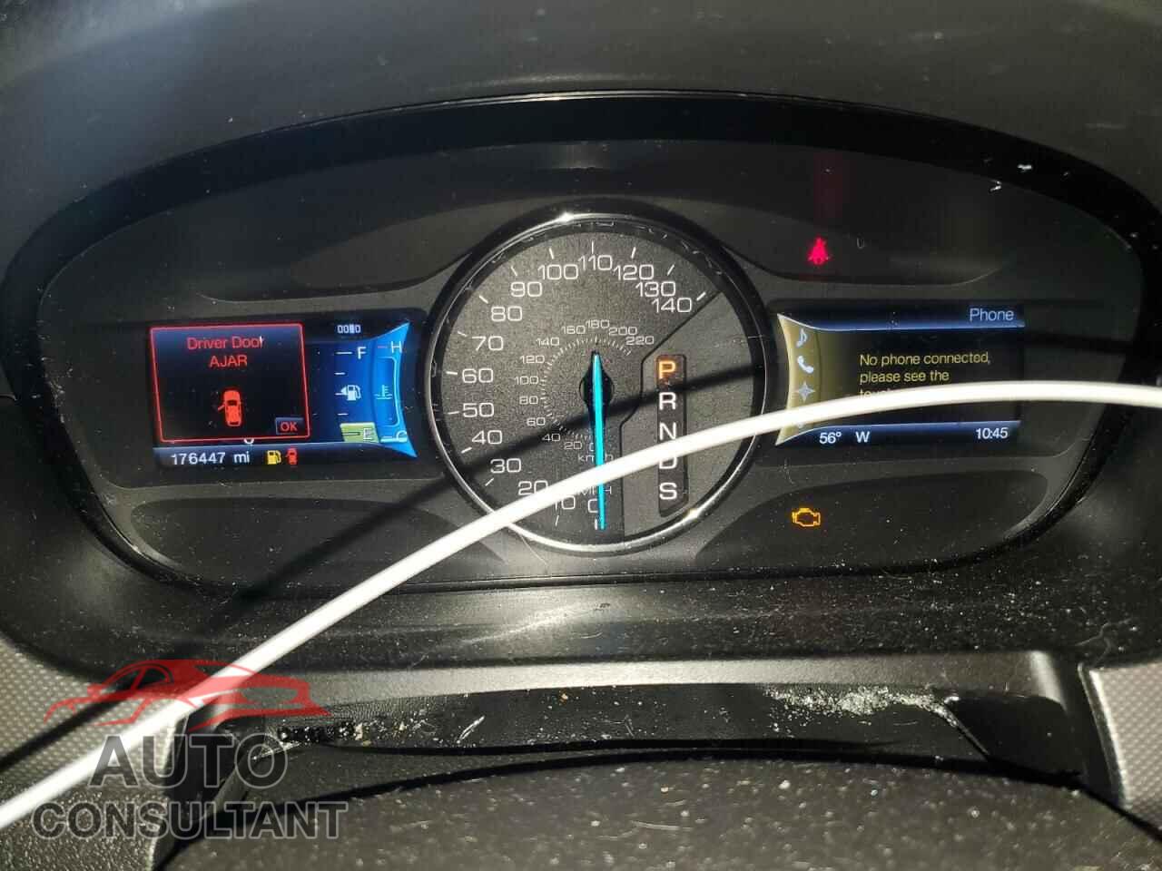 FORD EDGE 2013 - 2FMDK4JC4DBA19355