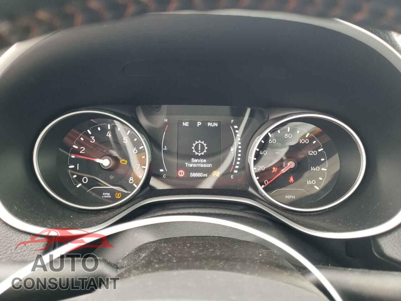 JEEP COMPASS 2019 - 3C4NJDBB7KT735802