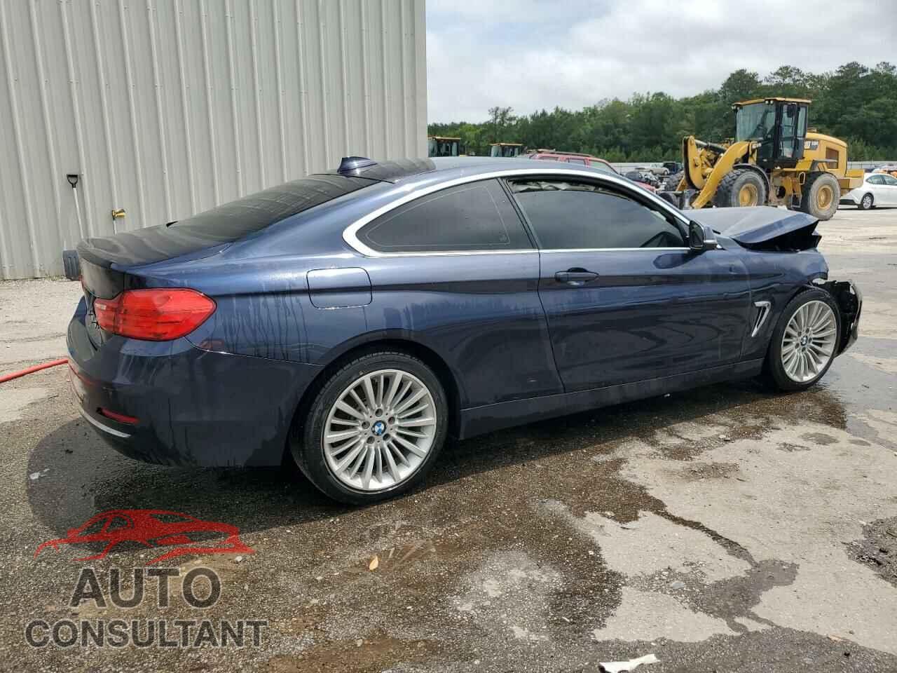 BMW 4 SERIES 2014 - WBA3N9C52EF721237