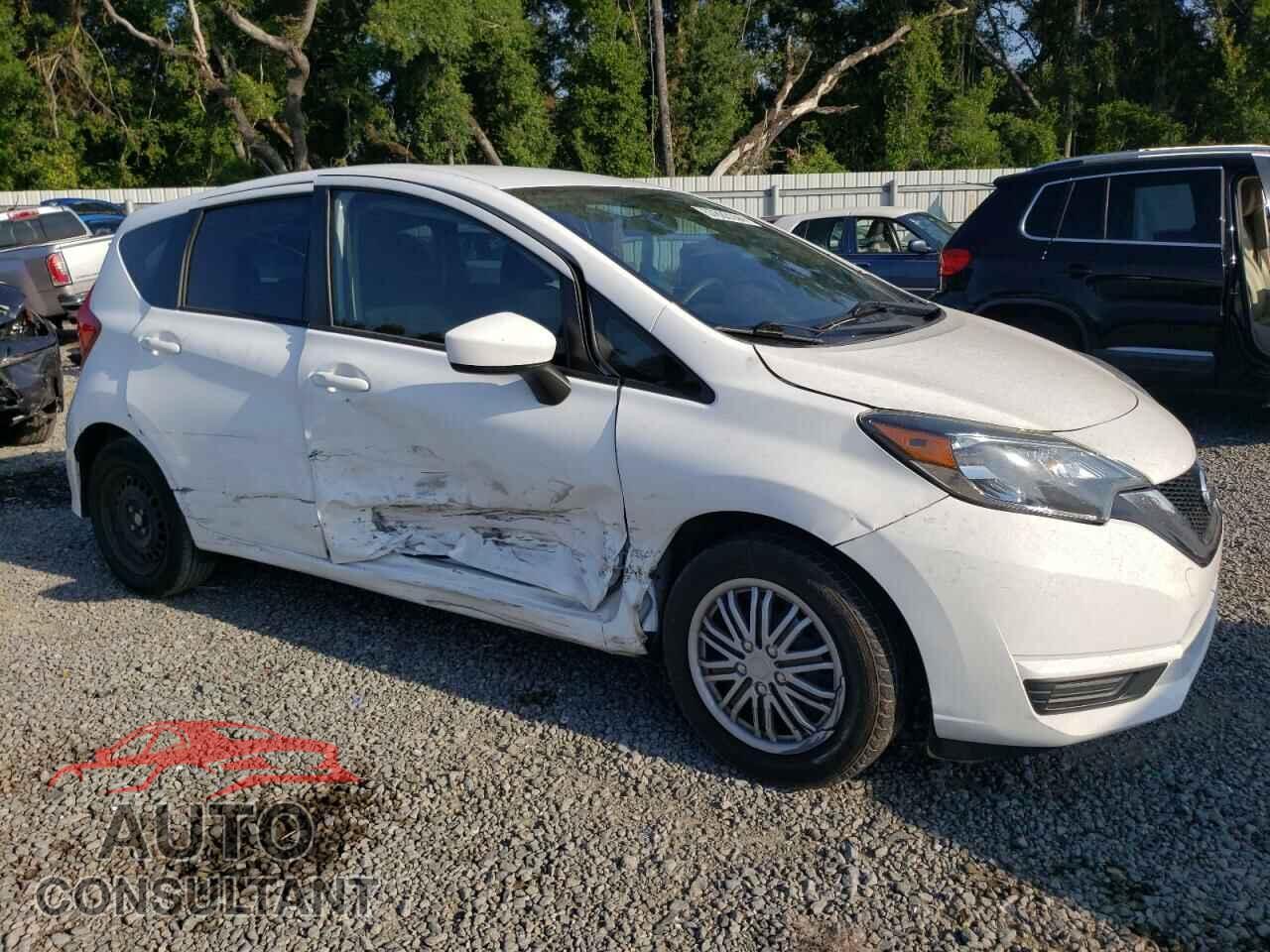 NISSAN VERSA 2019 - 3N1CE2CP9KL357656
