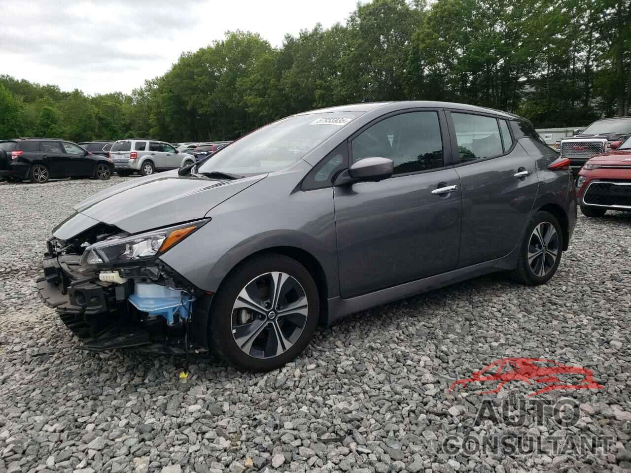 NISSAN LEAF 2022 - 1N4BZ1CV2NC559234