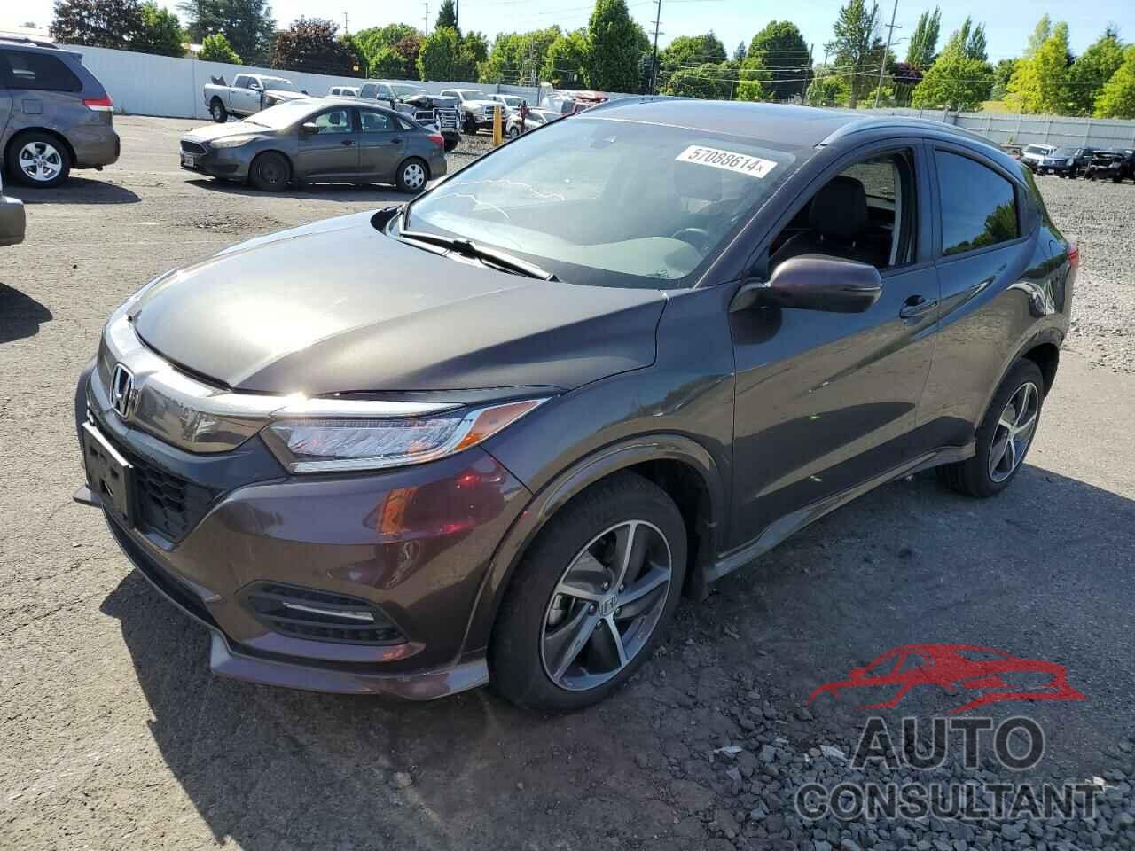HONDA HR-V 2020 - 3CZRU6H95LM707091