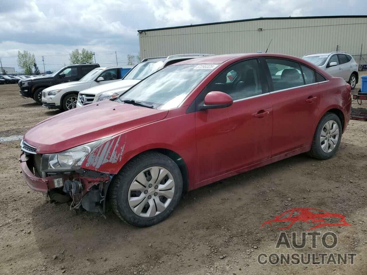 CHEVROLET CRUZE 2013 - 1G1PC5SB0D7316263