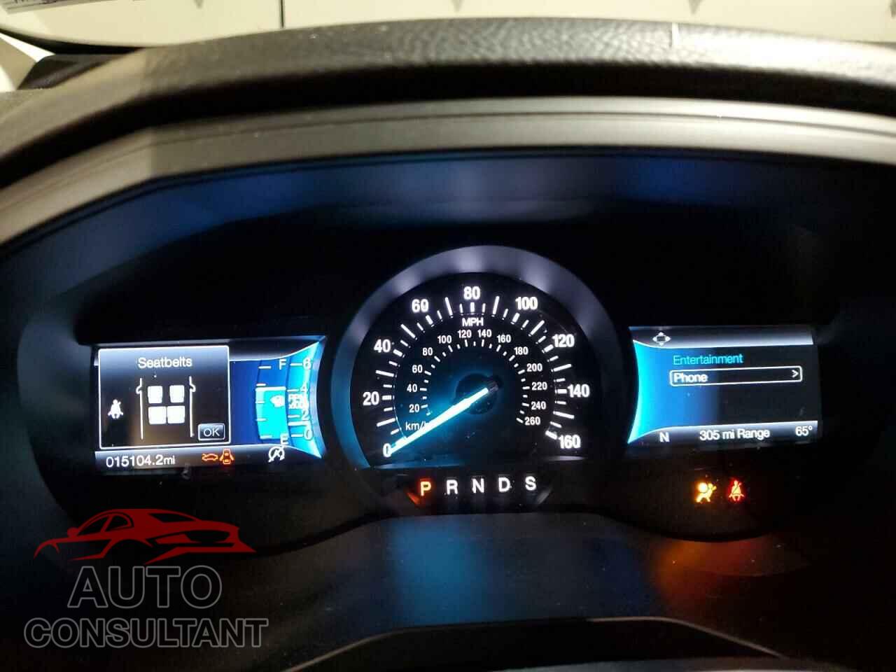 FORD EDGE 2022 - 2FMPK4J98NBB15153