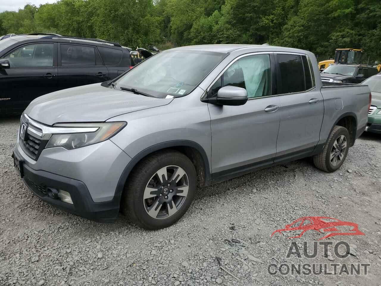 HONDA RIDGELINE 2017 - 5FPYK3F56HB007329