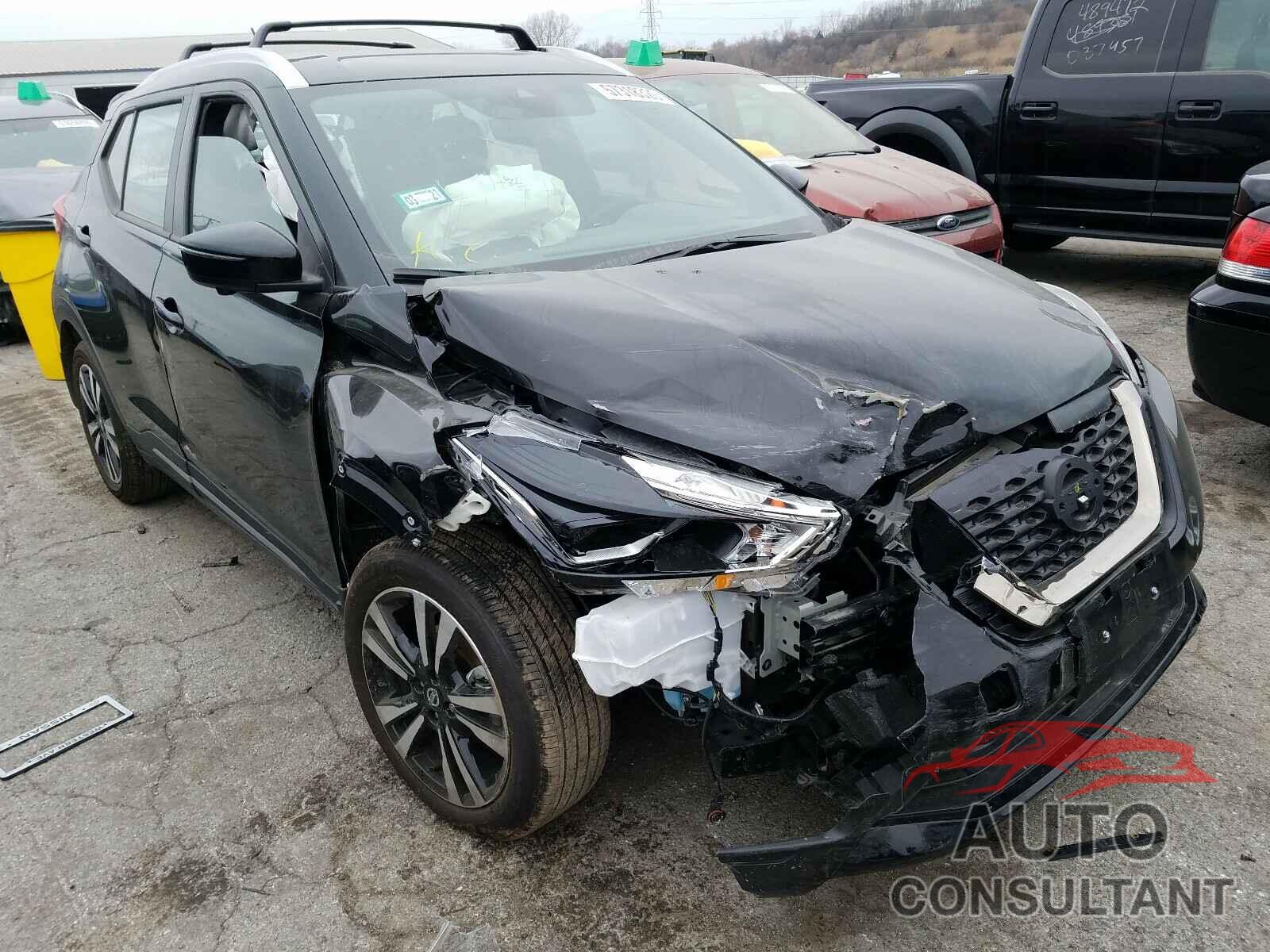 NISSAN KICKS 2020 - 3N1CP5DVXLL492445