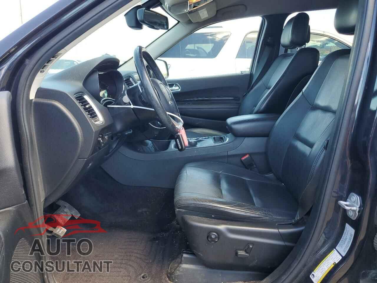 DODGE DURANGO 2016 - 1C4RDJDG8GC346783