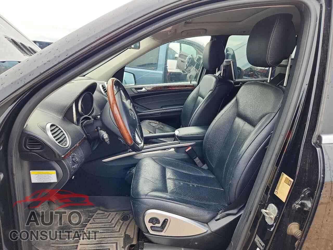 MERCEDES-BENZ GL-CLASS 2012 - 4JGBF8GE6CA788512