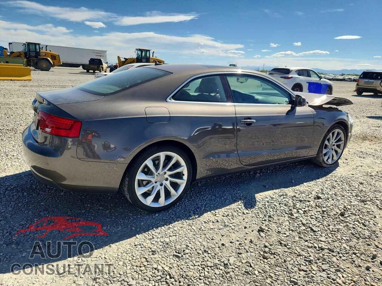 AUDI A5 2014 - WAULFAFR7EA021577