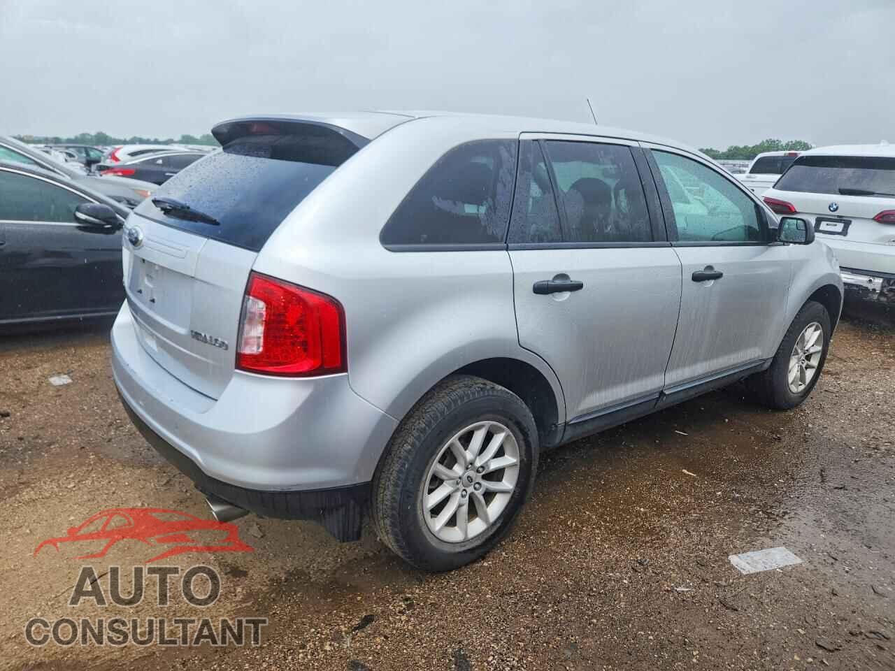 FORD EDGE 2013 - 2FMDK3GC1DBB35694