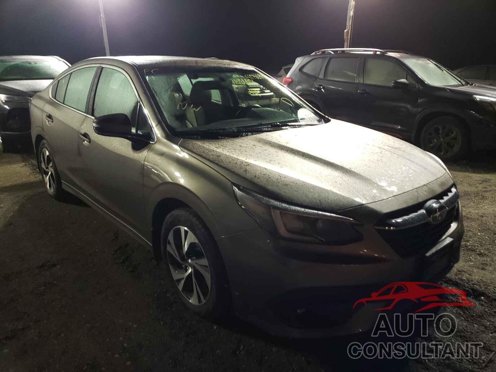 SUBARU LEGACY 2021 - 4S3BWAF68M3002169