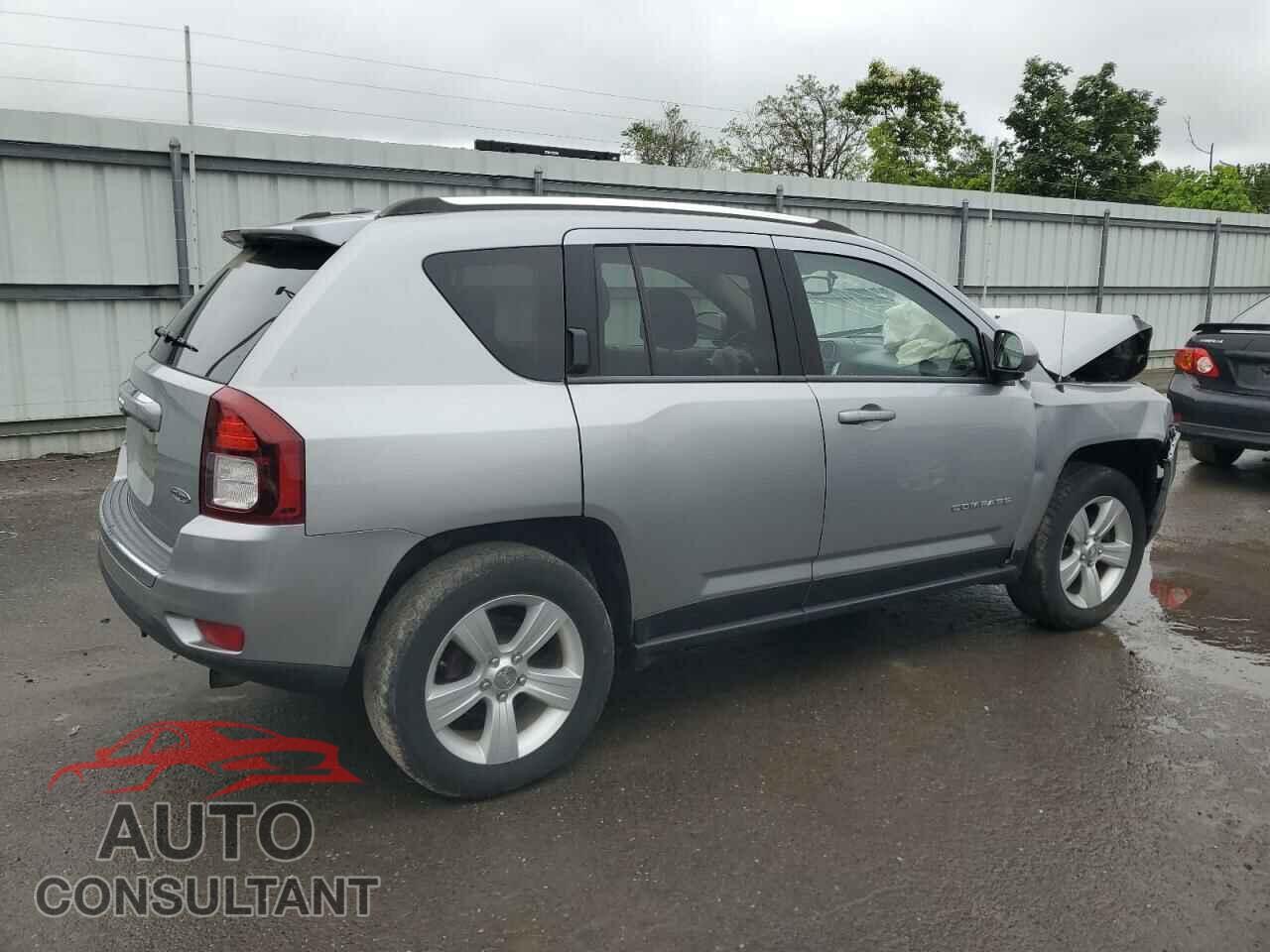 JEEP COMPASS 2015 - 1C4NJDEB9FD207704