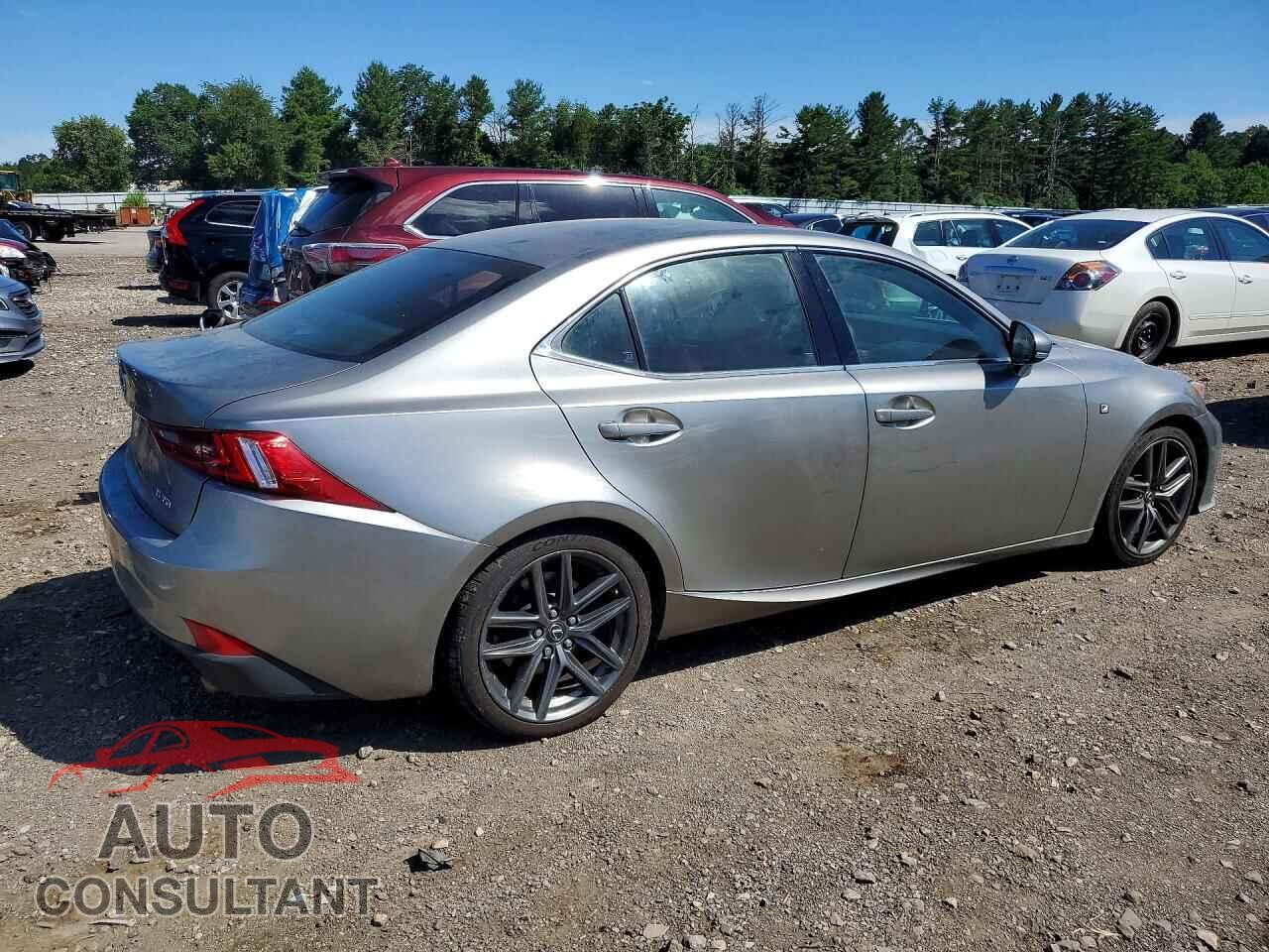 LEXUS IS 2014 - JTHBE1D24E5006498