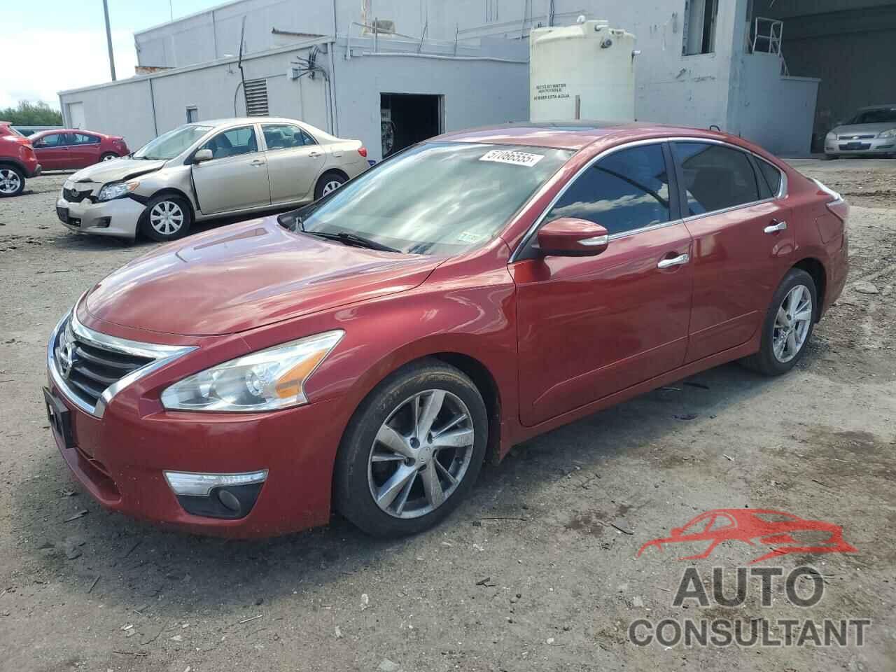 NISSAN ALTIMA 2015 - 1N4AL3AP2FC463490